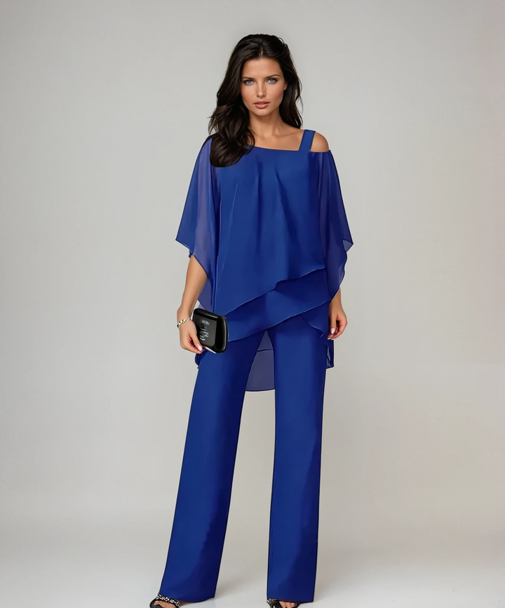 Mariette - Two-Piece Layered Set