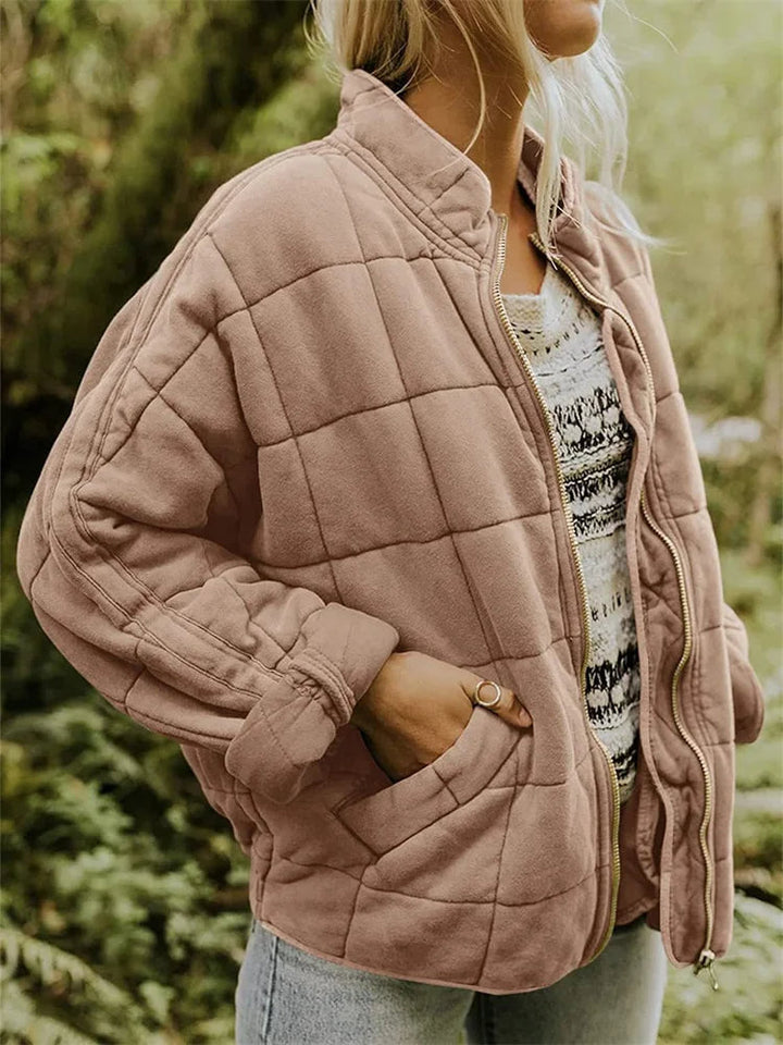 Lena – Exquisite Layering Jacket