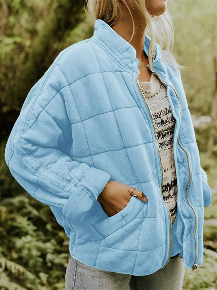 Lena – Exquisite Layering Jacket