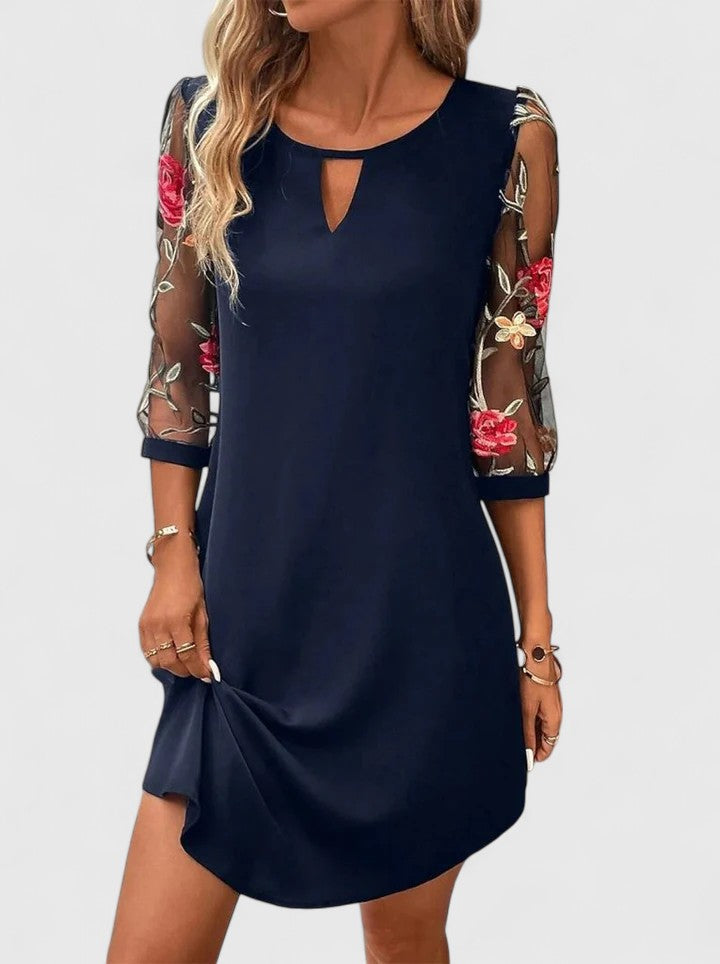 Raven – Exquisite Summer Dress