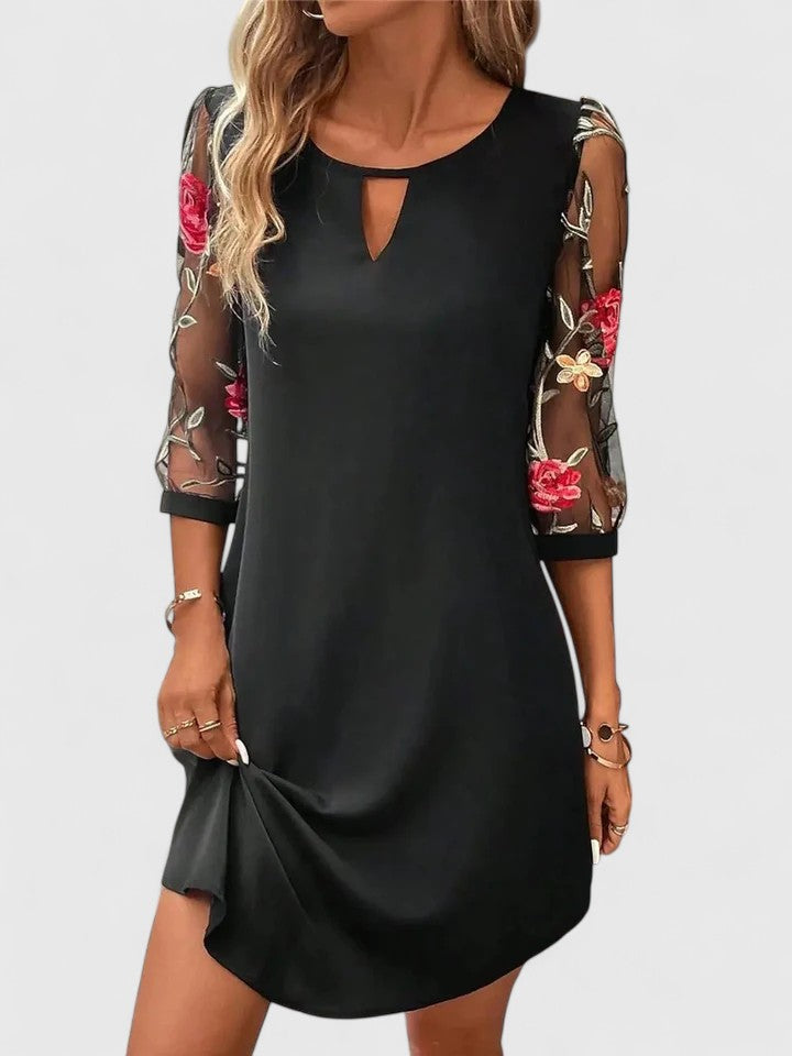 Raven – Exquisite Summer Dress