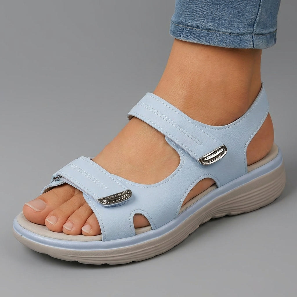 Becca - Elegant Orthopedic Sandals