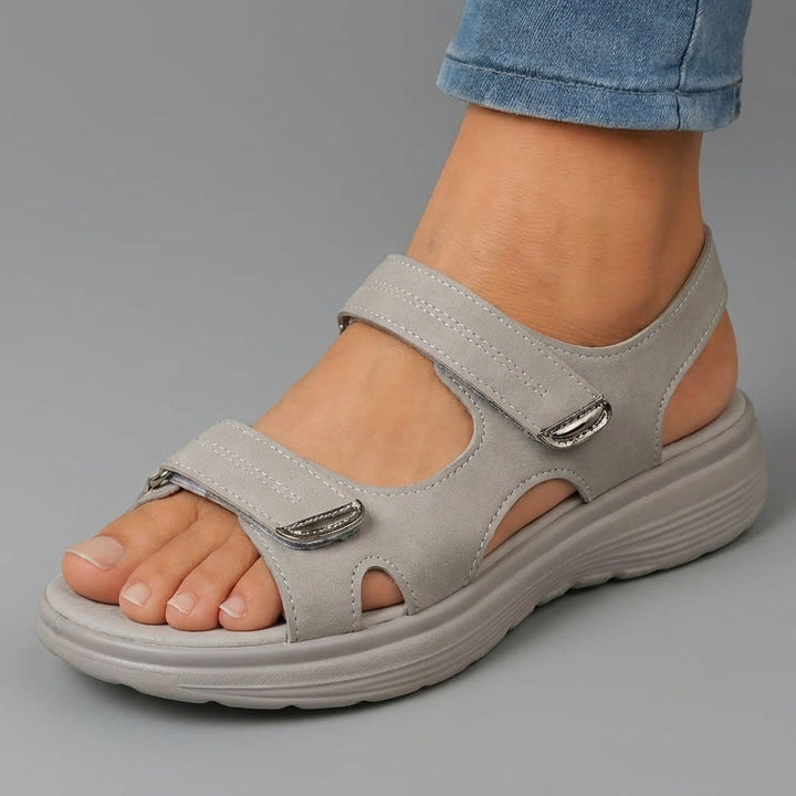 Becca - Elegant Orthopedic Sandals