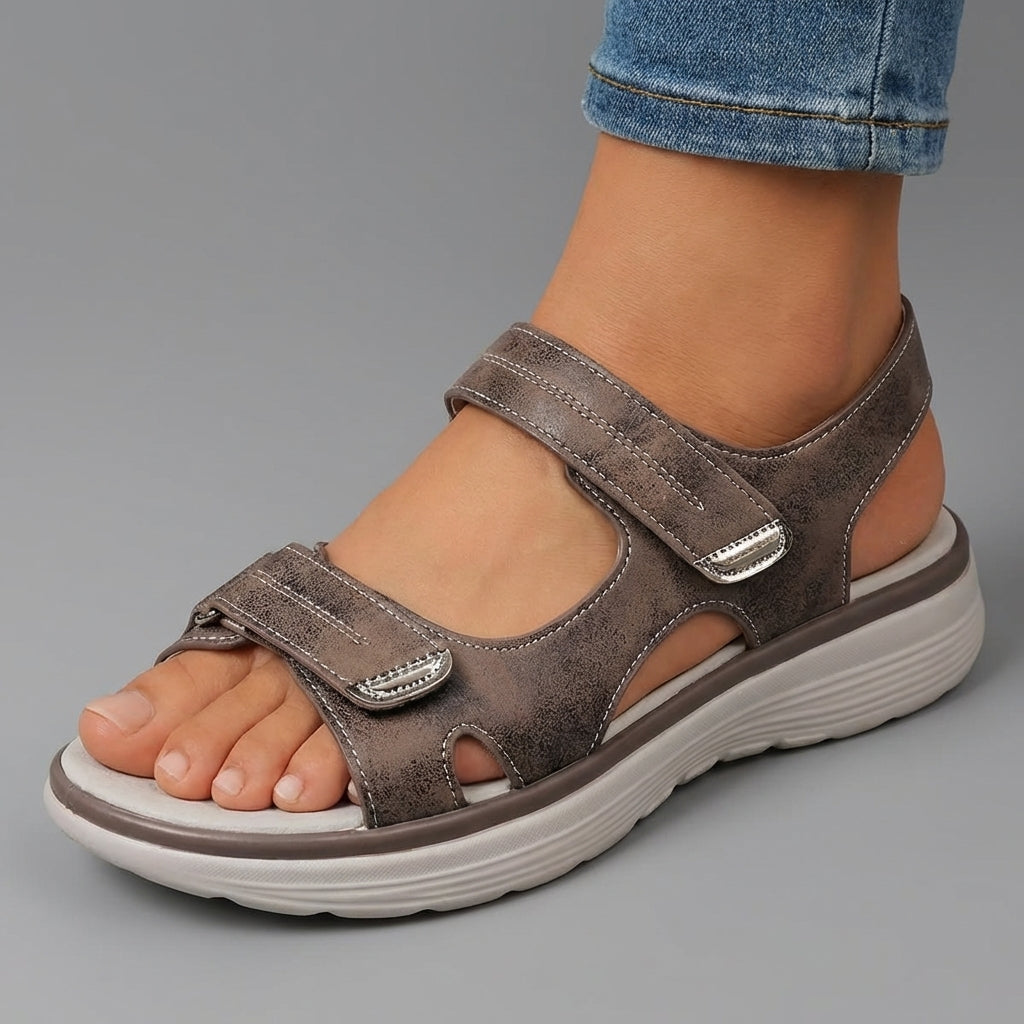 Becca - Elegant Orthopedic Sandals