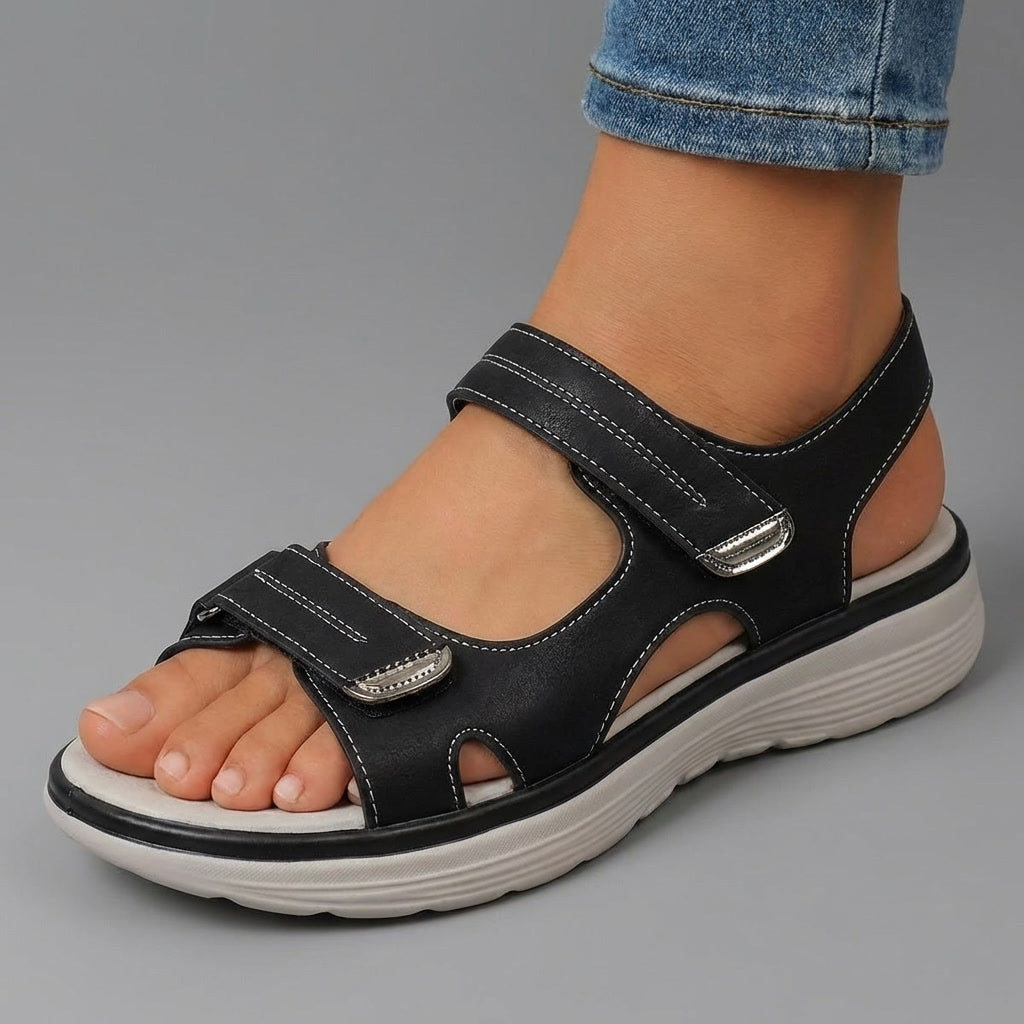 Becca - Elegant Orthopedic Sandals