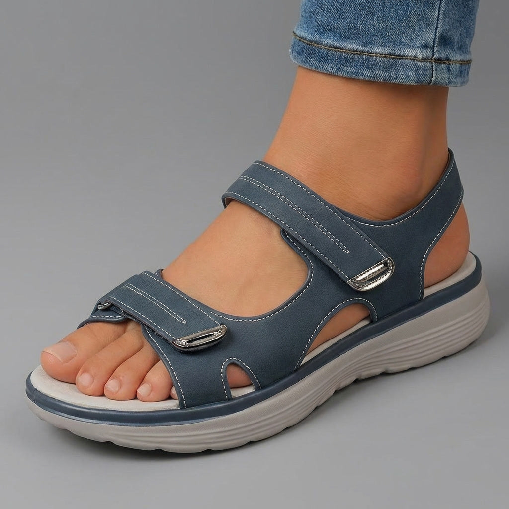 Becca - Elegant Orthopedic Sandals