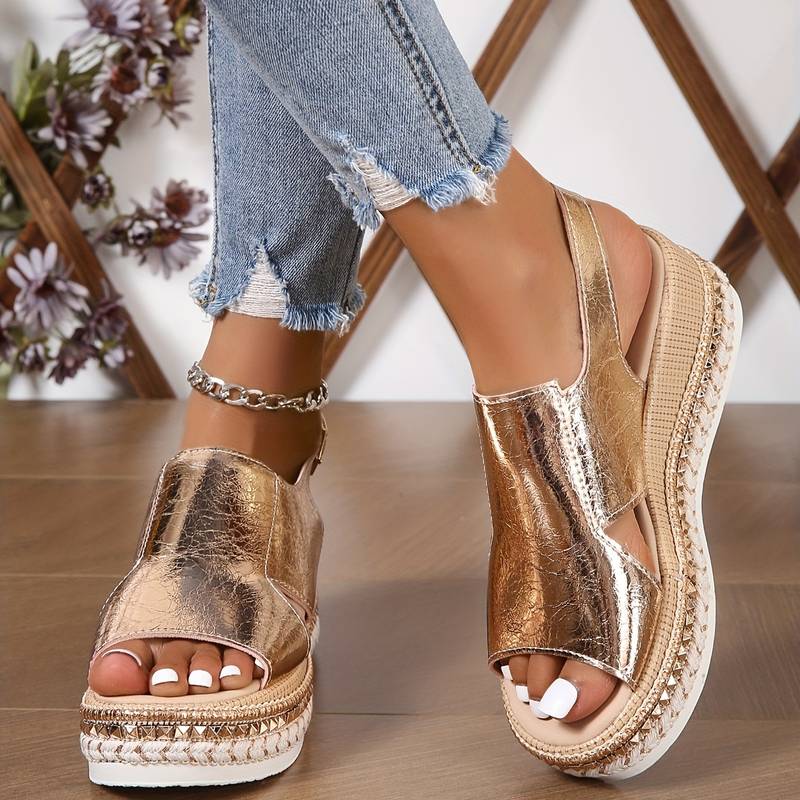 Luca – Orthopedic Sandals