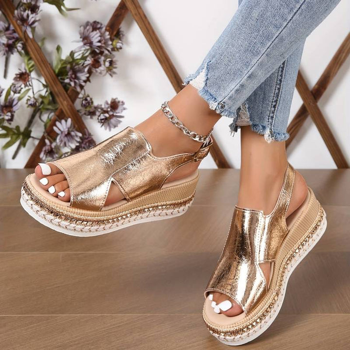 Luca – Orthopedic Sandals