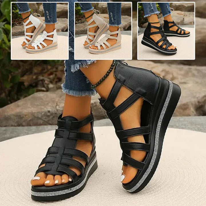 Spring/Summer Sandals – Ava Edition