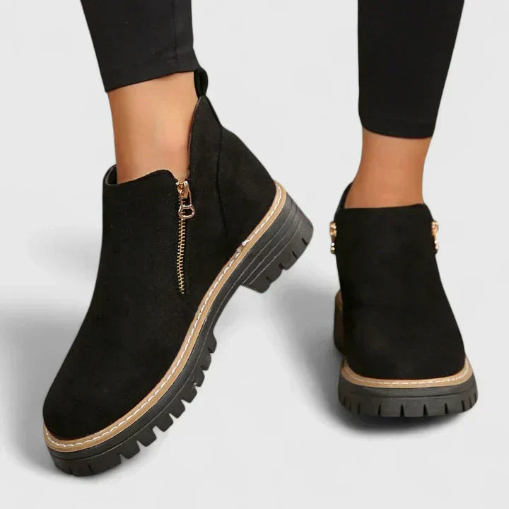 Nora - Comfortable Boots