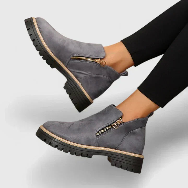 Nora - Comfortable Boots