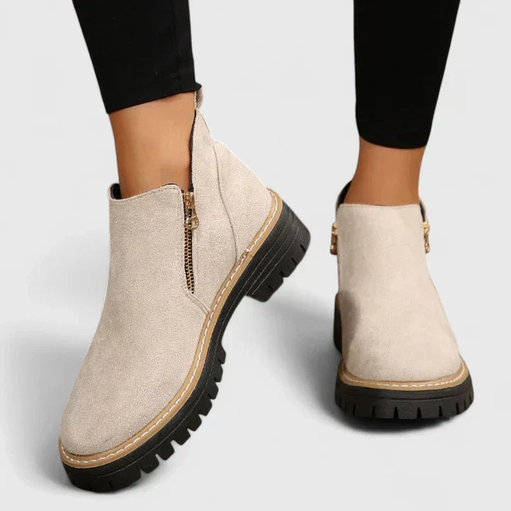 Nora - Comfortable Boots
