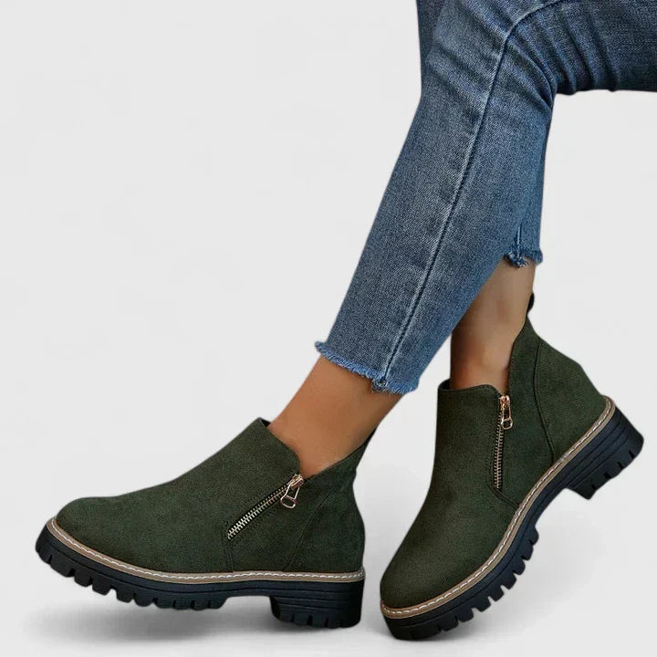 Nora - Comfortable Boots