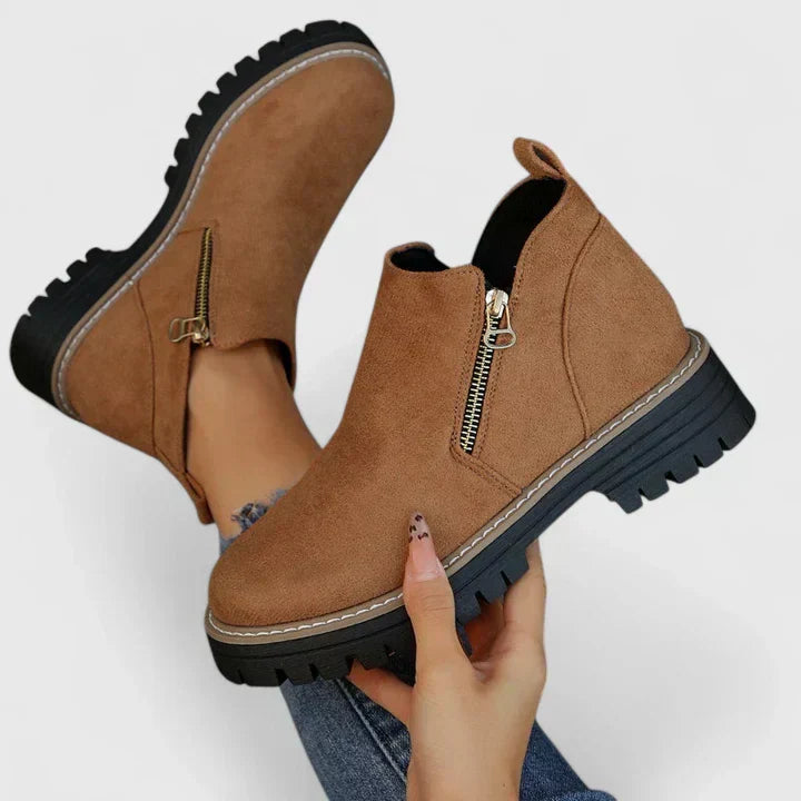Nora - Comfortable Boots