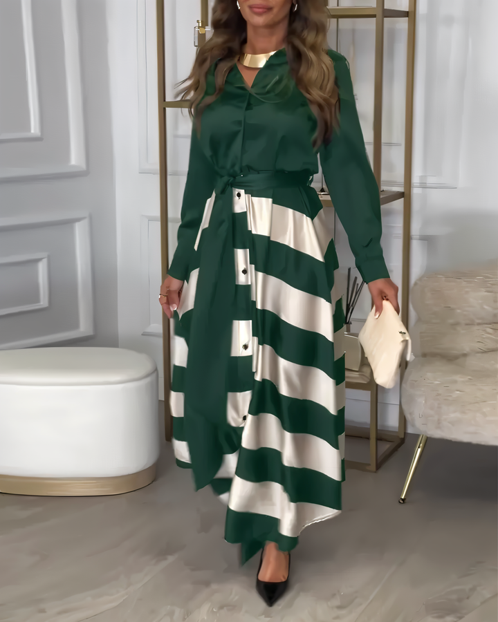Mara - Elegant Maxi Dress