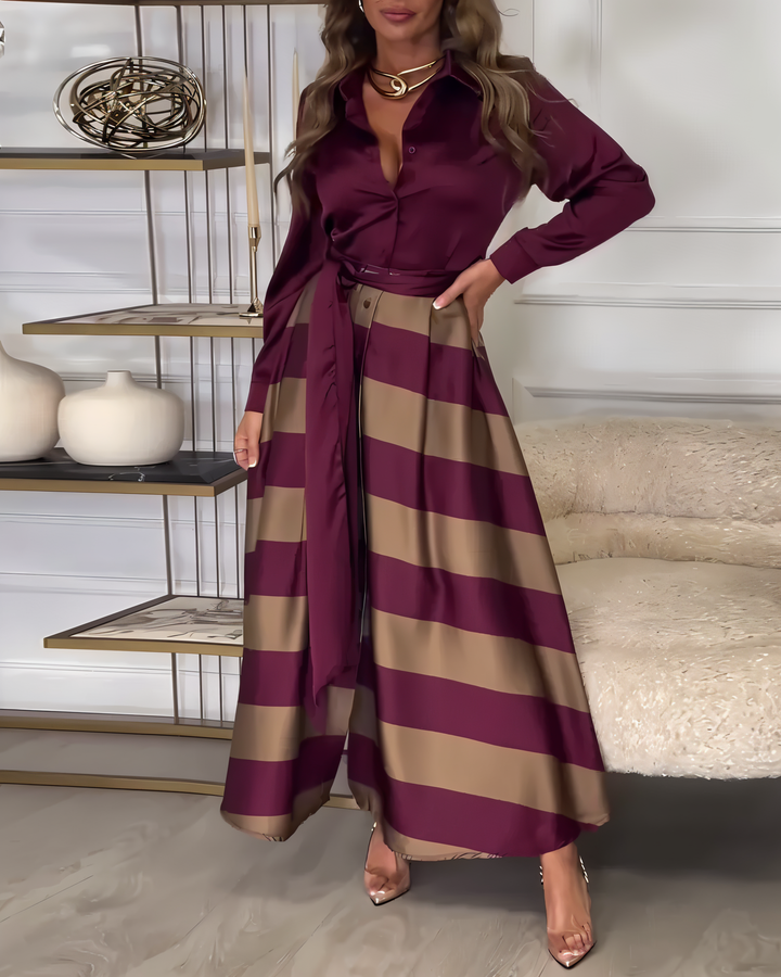 Mara - Elegant Maxi Dress