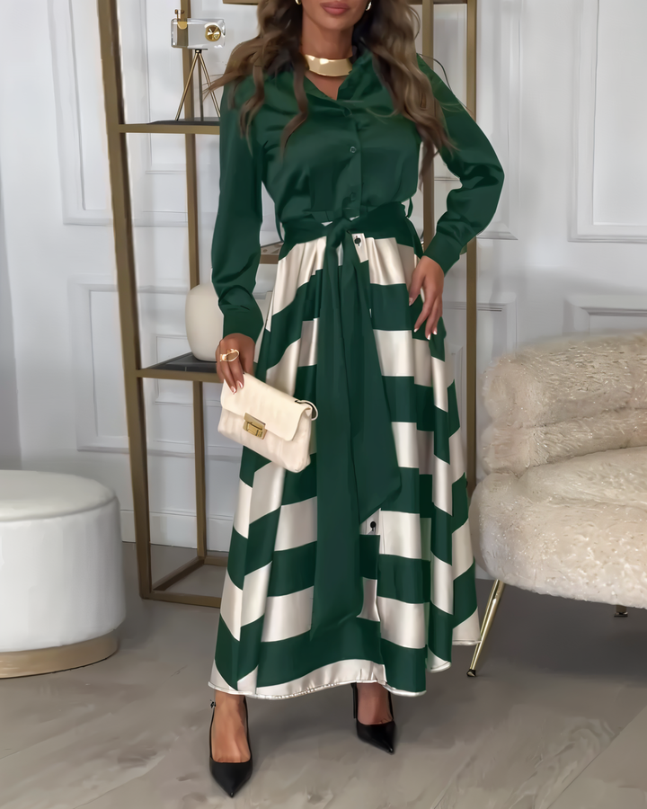 Mara - Elegant Maxi Dress