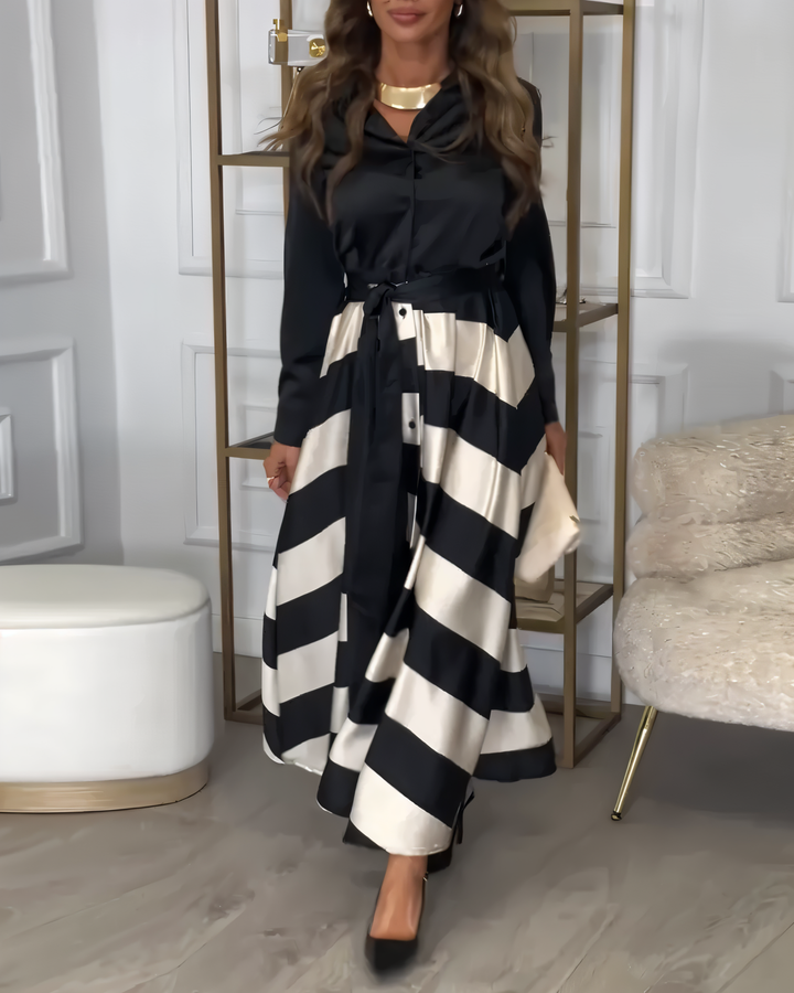 Mara - Elegant Maxi Dress