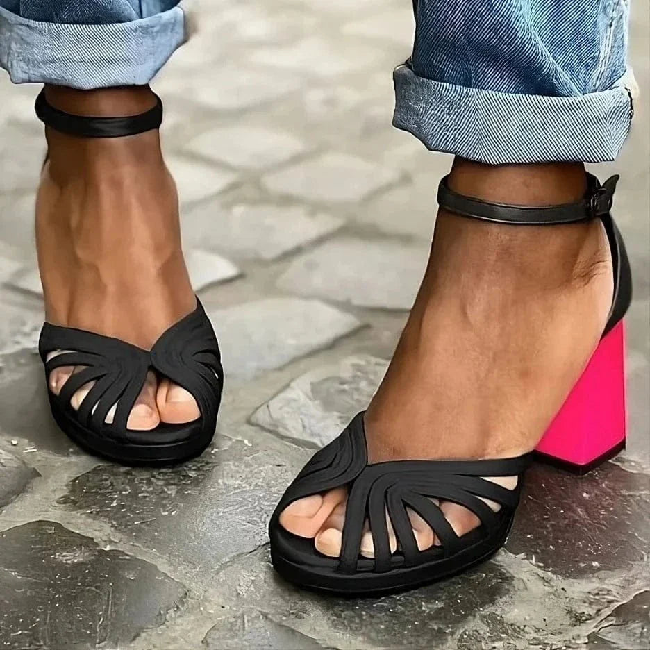 Amalia - Timeless Classic Heels