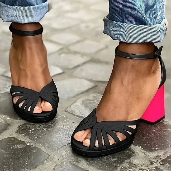 Amalia - Timeless Classic Heels