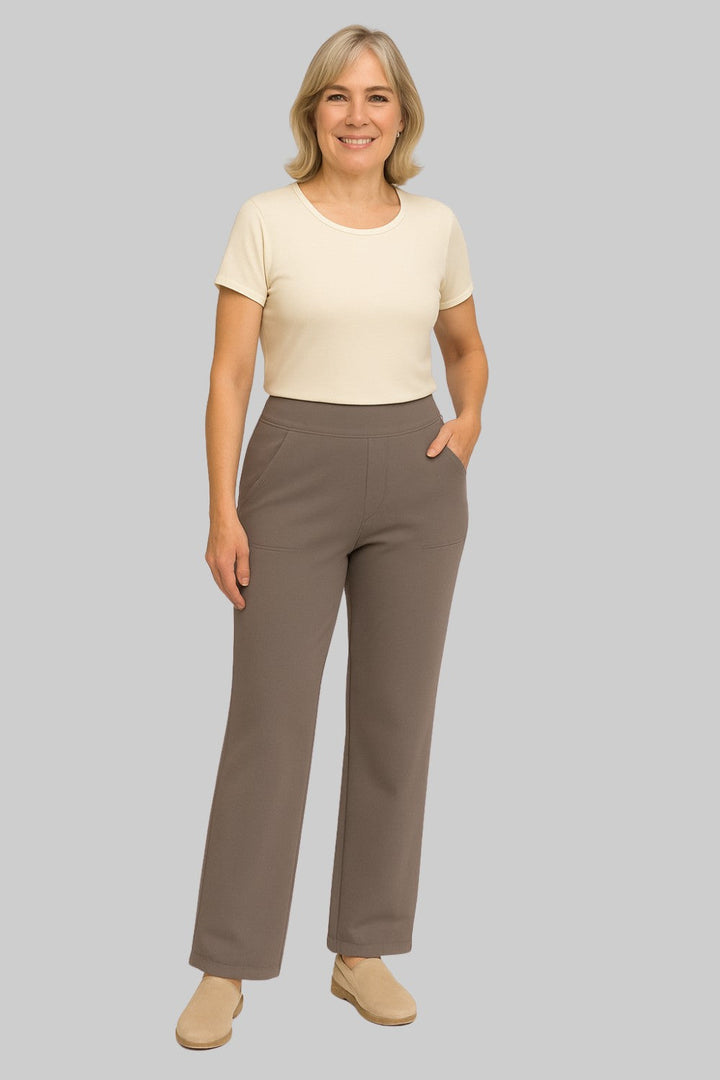 Linsey – Exquisite Tailored Stretch Pants for Every Woman